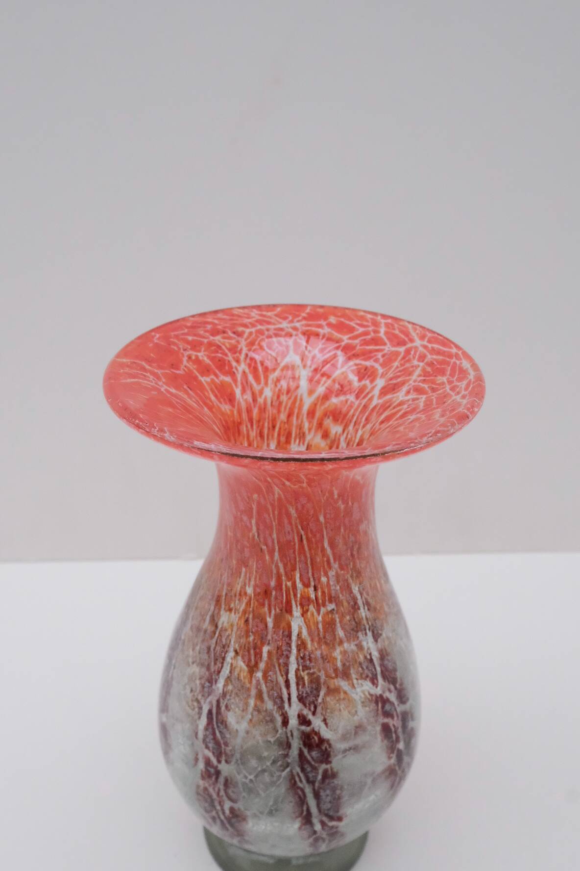 Art Deco vase by Karl Wiedmann for WMF, Austria 1930