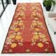Turkish Vintage Mini Runner Rug sku 1049
