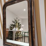 Tortoiseshell mirror