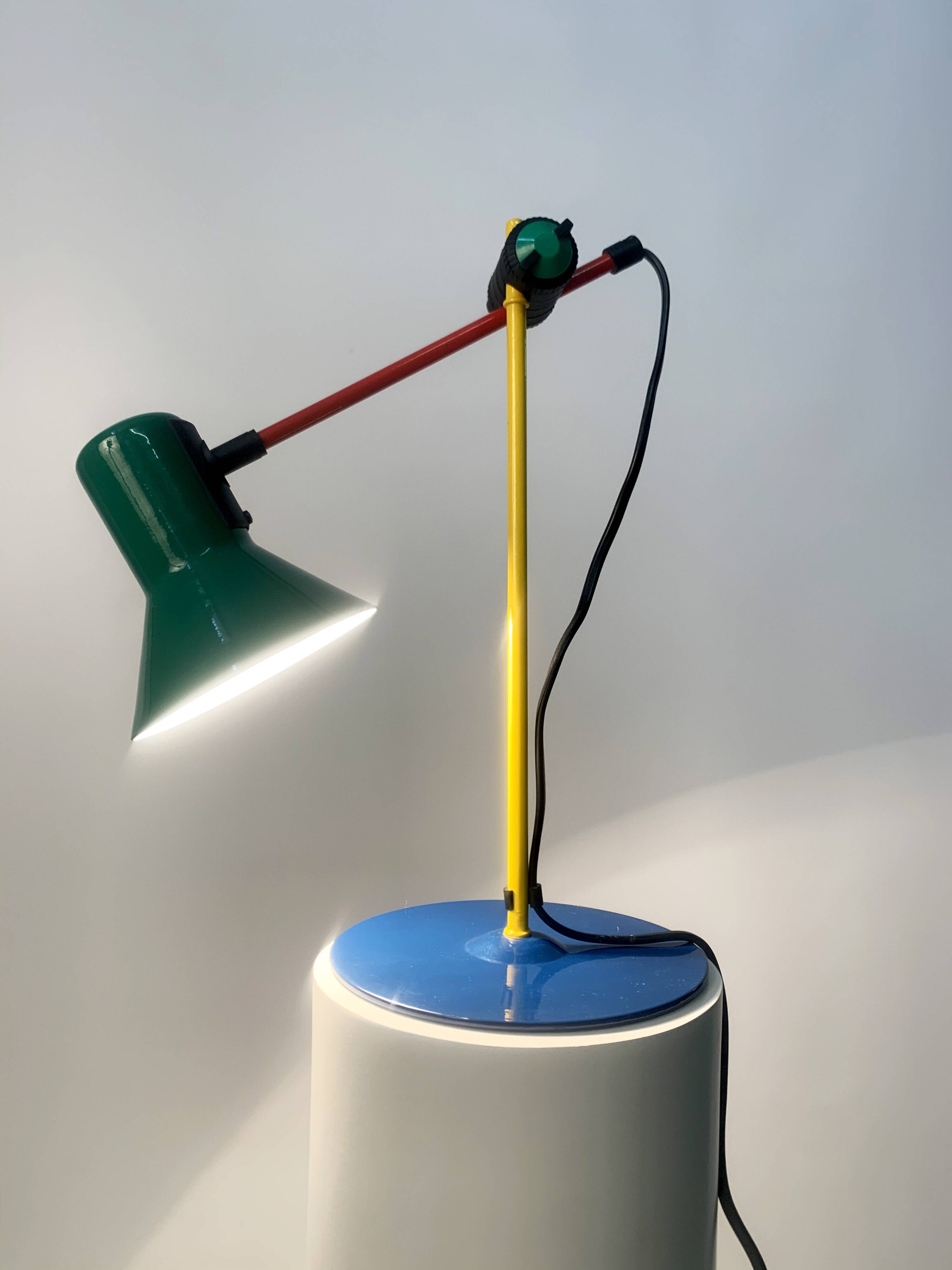 Lamp Veneta Lumi Italy