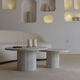 Omega nesting coffee tables