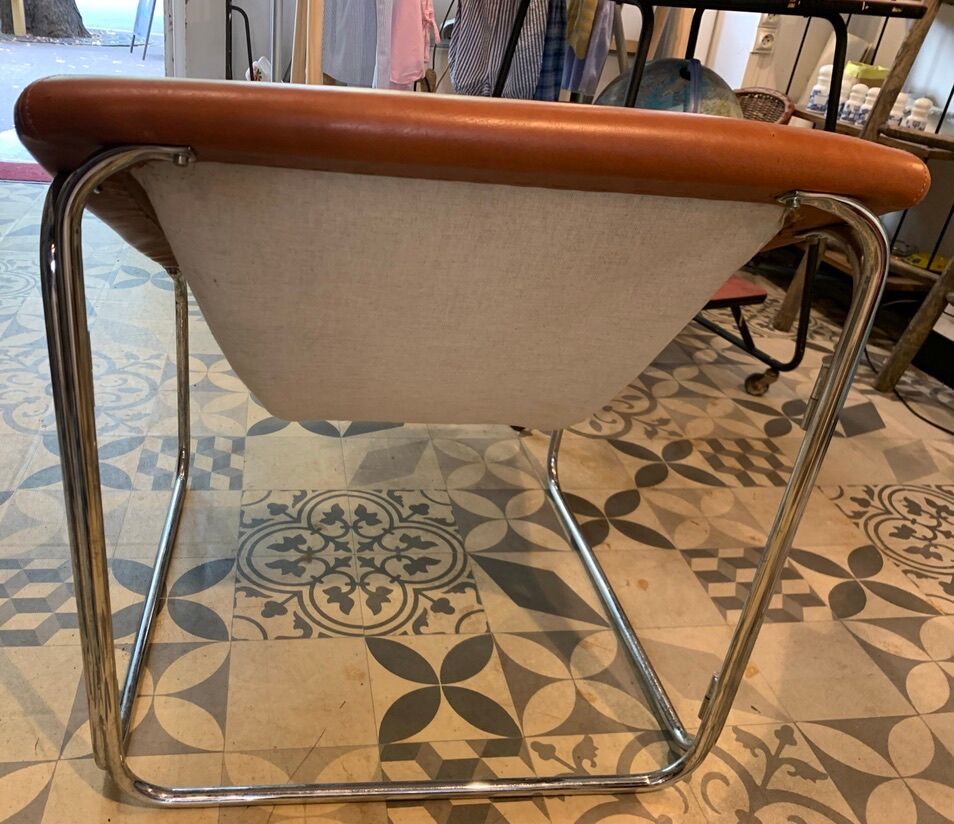 Vintage design armchair