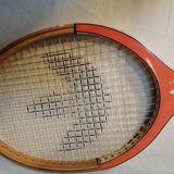 Vintage tennis racket adidas Lady ads 020
