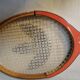 Vintage tennis racket adidas Lady ads 020