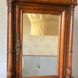 Miniature Henri Il period style wardrobe