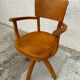 Baumann swivel office chair