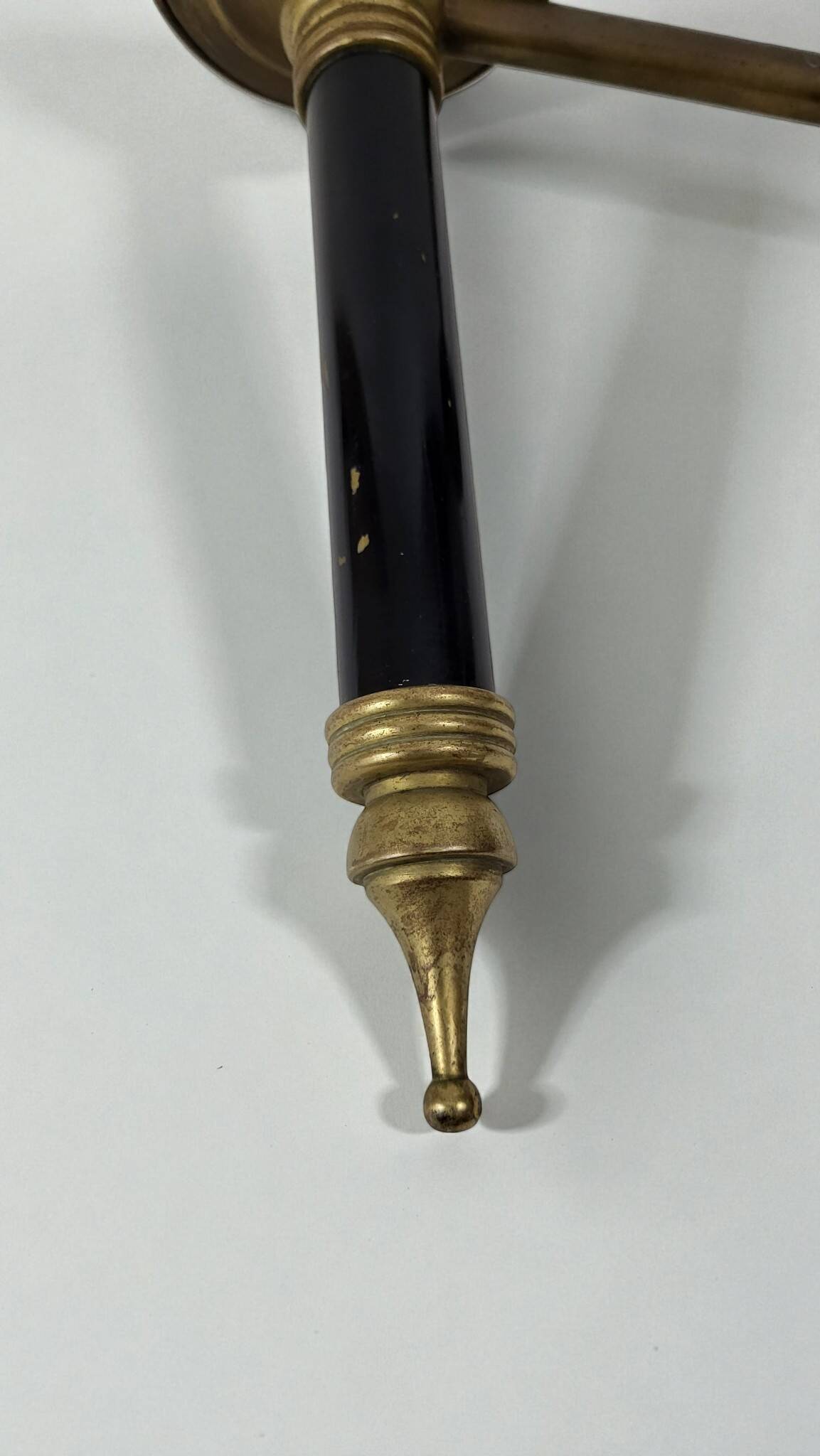 1950s Torch Wall Sconces