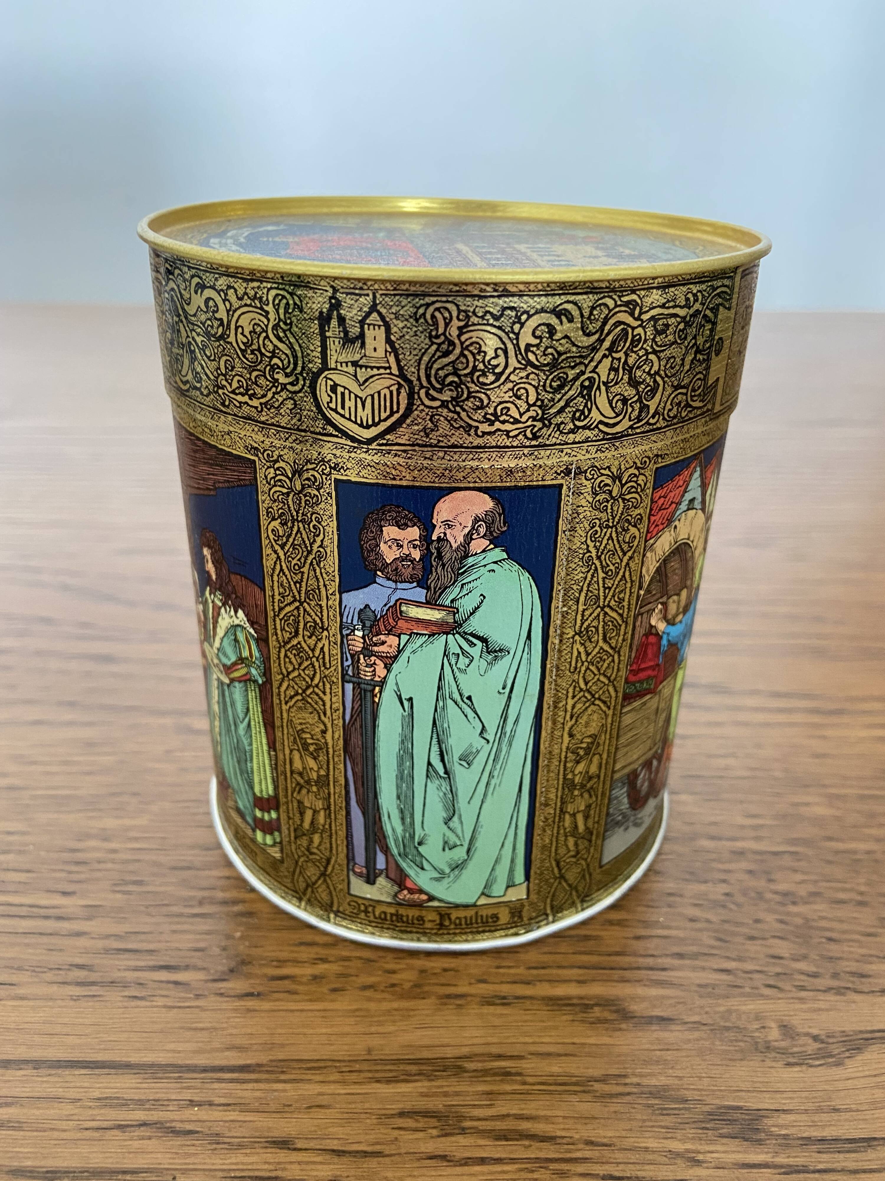 Nürnberger Lebkuchen box