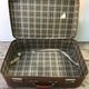 Old suitcase 70s vintage