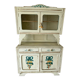 Meuble provençal peint