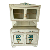 Meuble provençal peint