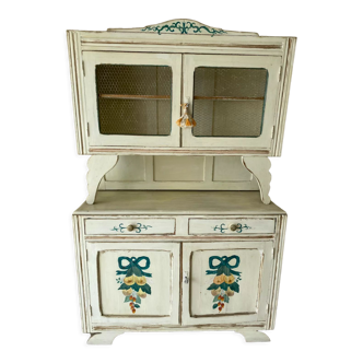 Painted Provencal furniture