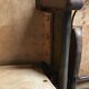 Former folding seats of theatre or cinema 1940