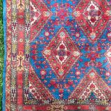 Old Persian carpet - 150 x 290 - handmade