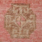 3x11 oriental vintage runner rug 86x340cm