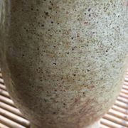 Sandstone vase