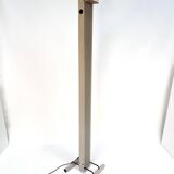 Early Model 'Zagar' Halogen Floor Lamp in Metal by Silvio Carpani for Stilnovo,Italy 1978
