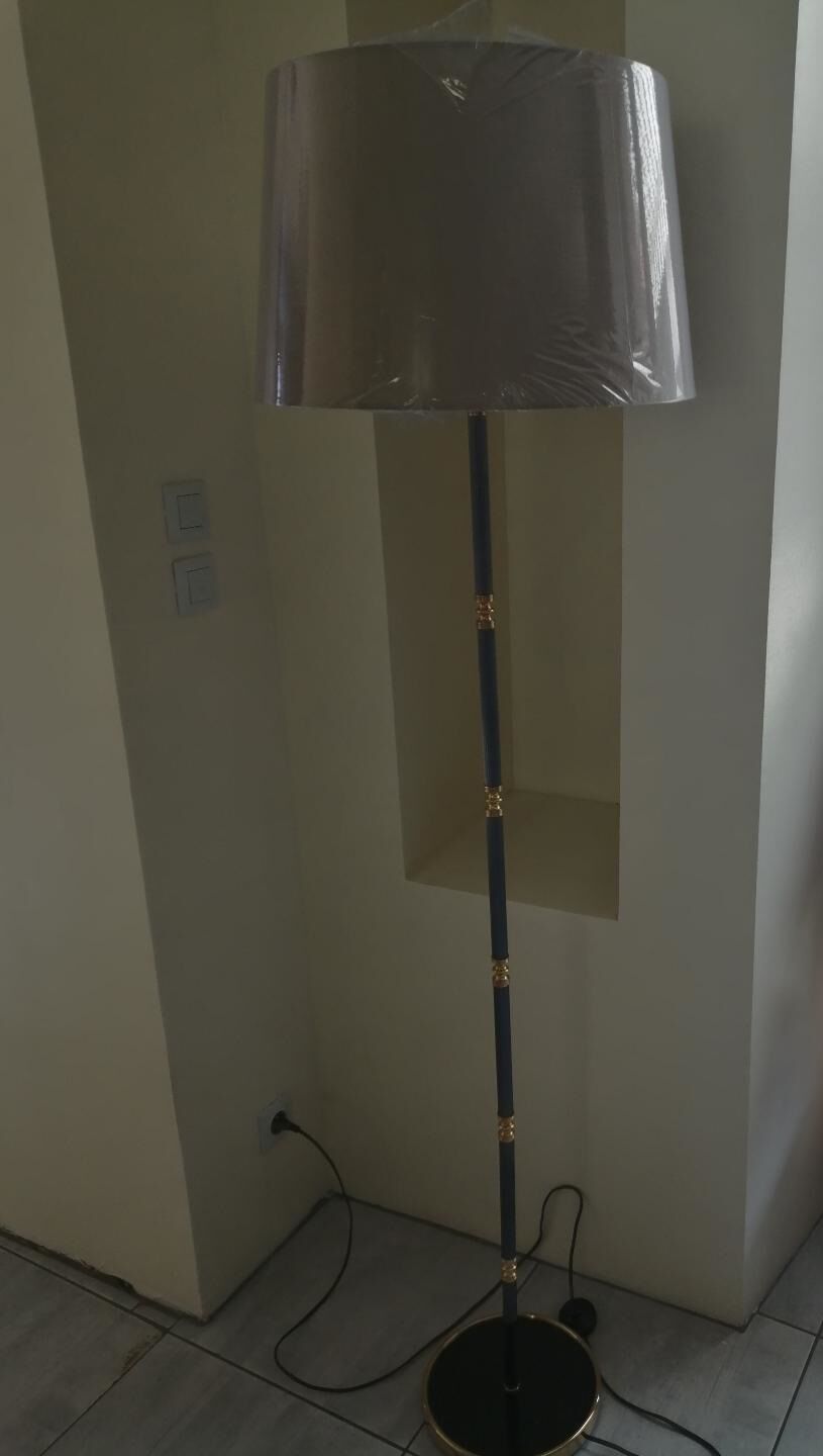 Lampadaire années 60 Maison Lunel