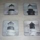 4 coasters headlights