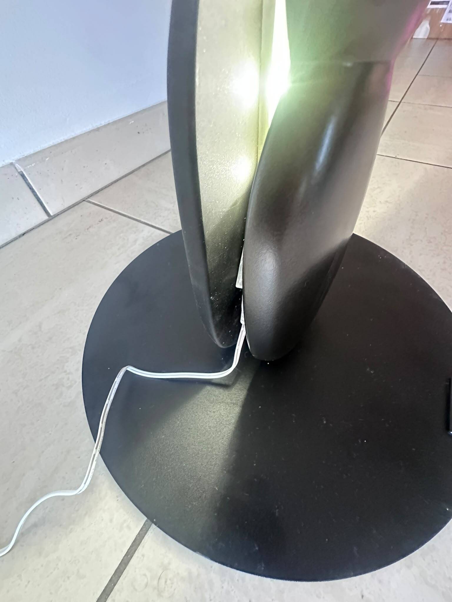Lampadaire Francis GM canon de fusil