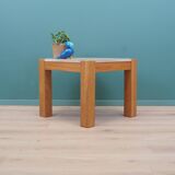 Table basse en chêne, design danois, années 1970, production : Danemark