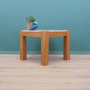 Oak coffee table, Danish design, 1970s, production: Denmark