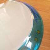 Leucos wall lamp, Murano glass designer Roberto Pamio