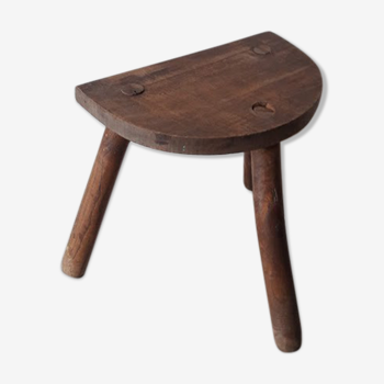 Farm tripod stool