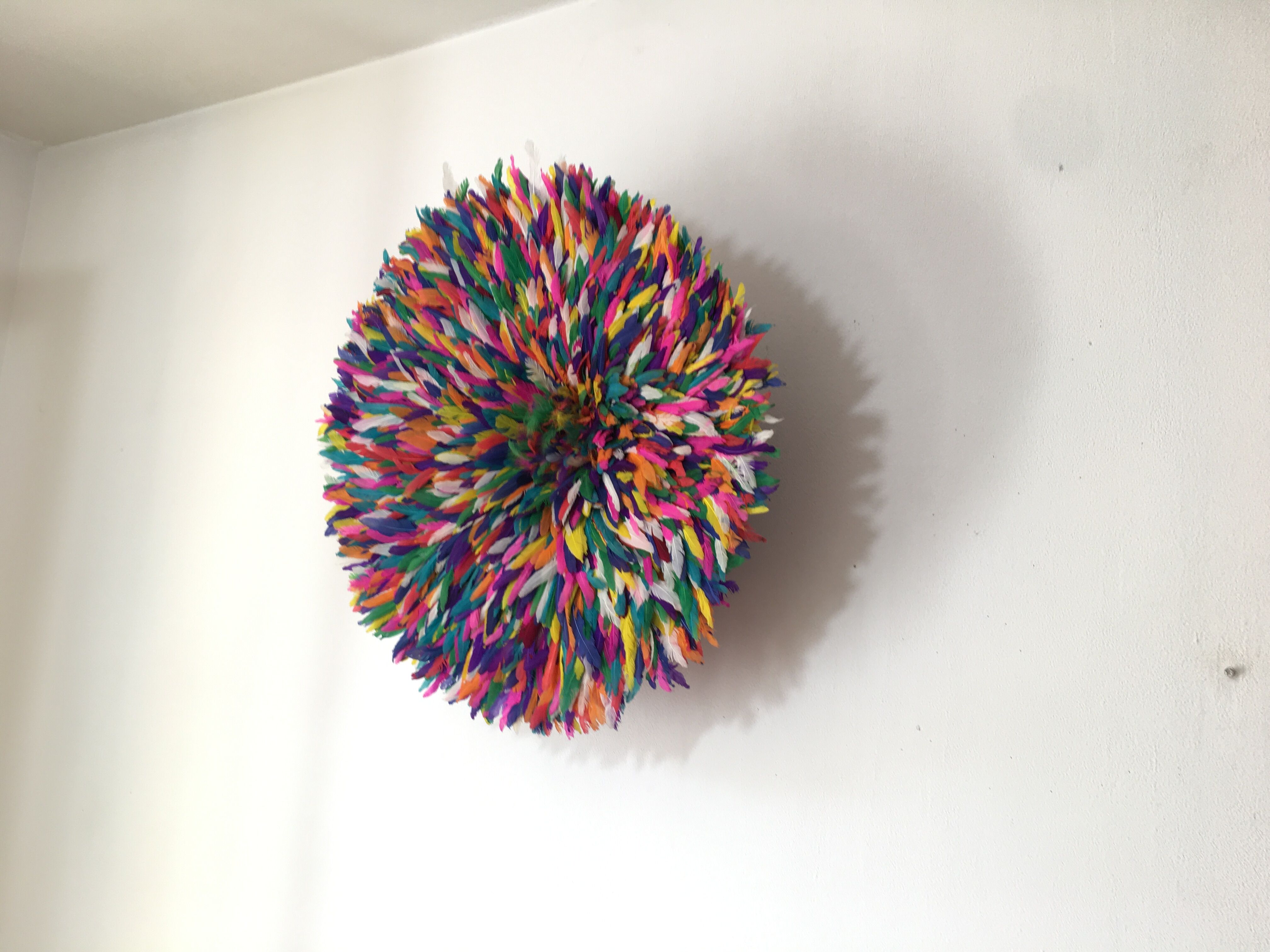 Multicolored Jujuhat 60 cm