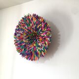 Multicolored Jujuhat 60 cm