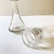 Duo of absinthe topettes