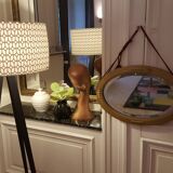 Beveled mirror