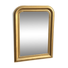 Antique gold mirror 105x77cm