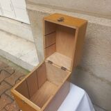 Vintage wooden box