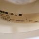 Danish Design Lamp *** Lyfa  *** beige white color *** Denmark 1970