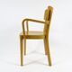 Set of 4 wooden dining chairs, 1960s