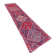 Turkish runner from the 1960s - 78x308 cm