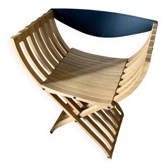 chaise Curule Pierre Paulin Ligne Roset