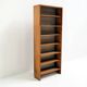 Bibliothèque en bois conçue par Cees Braakman pour Pastoe