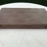 Vintage Pollinox cake service