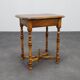 Neo-Baroque Side Table with Drawer, ca. 1890–1920