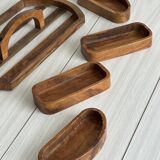 Compartmentalized tray