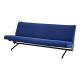 Osvaldo Borsani D70 Sofa for Tecno Italy 1954