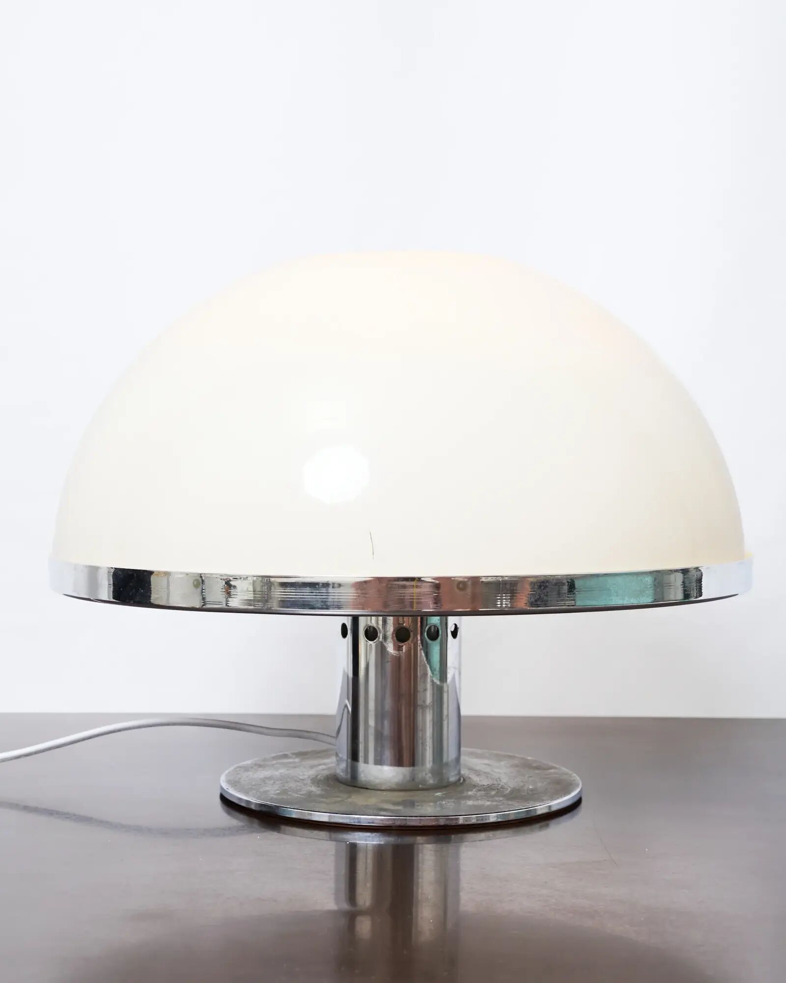 Mushroom lamp, Italy, 1970s