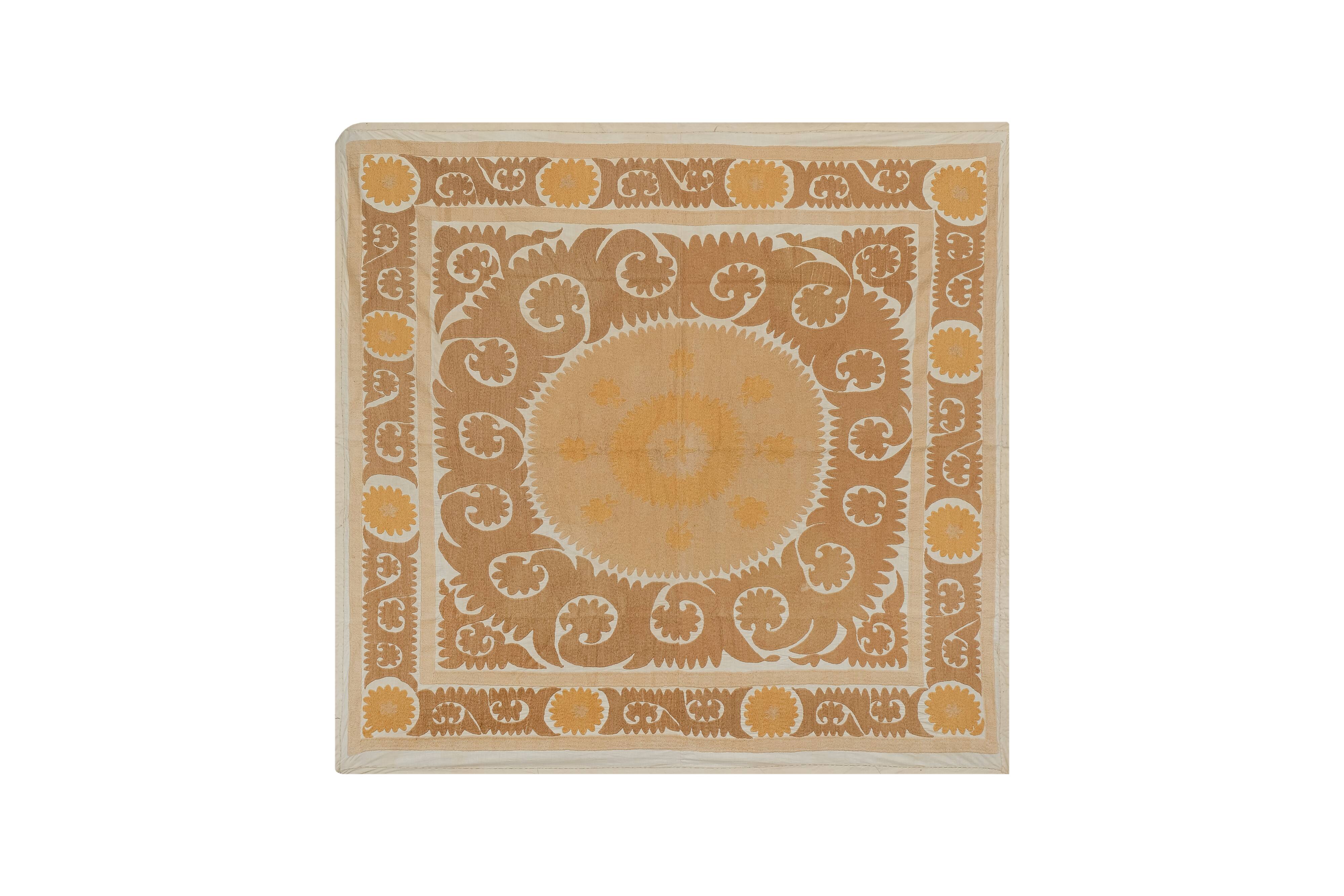 Suzani tapestry 153x153 cm