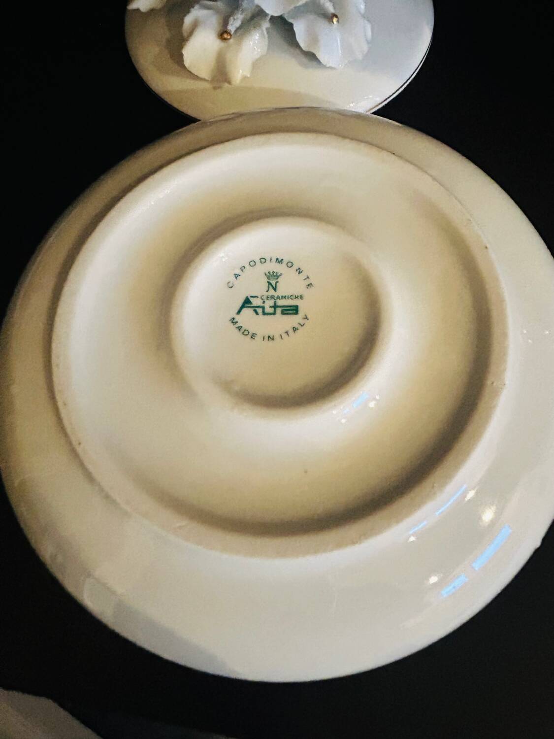 Capodimonte Aita Candy Box