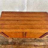 Vintage hifi tv cabinet bar