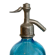 Vintage brewery siphon