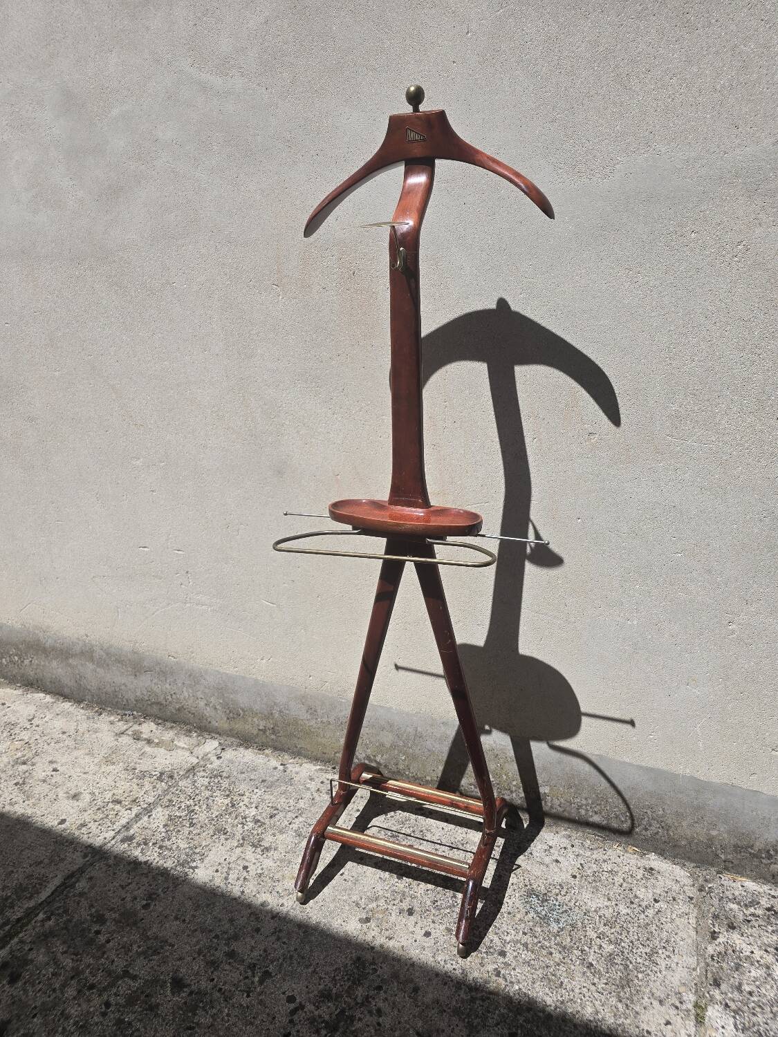 Valet De Chambre Ico Parisi edition Fratelli Reguitti 1960