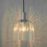 Glass Pendant by Limburg, Germany, 1970s